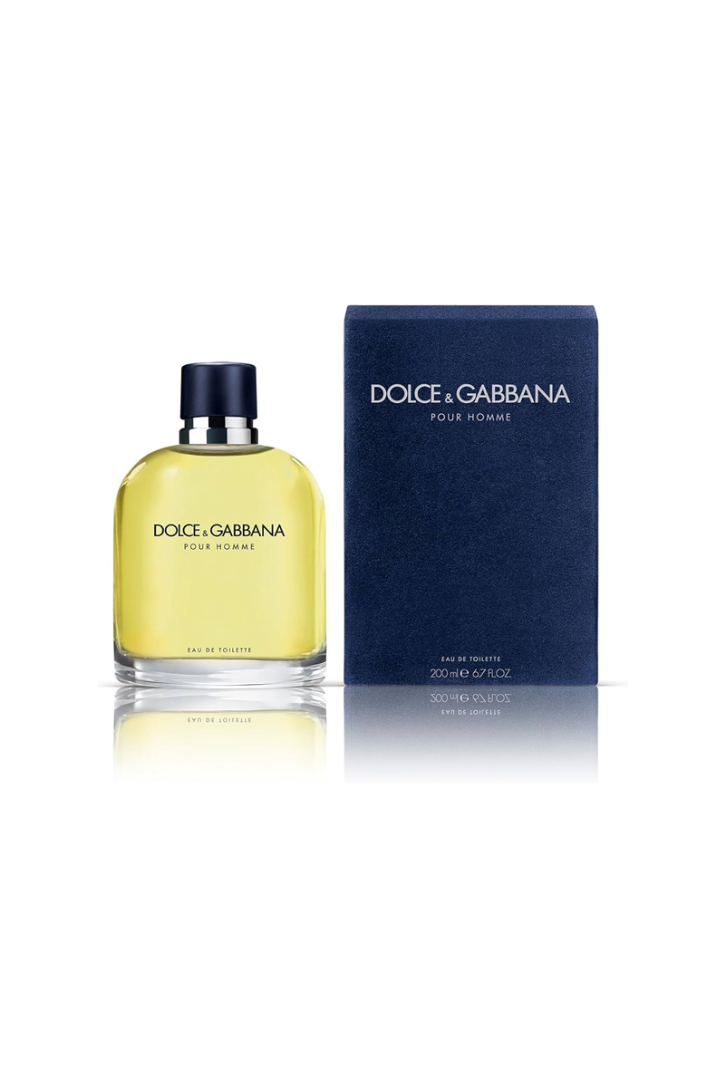 عطر ادکلن دی اند جی دلچه گابانا پورهوم | Dolce Gabbana Pour Homme