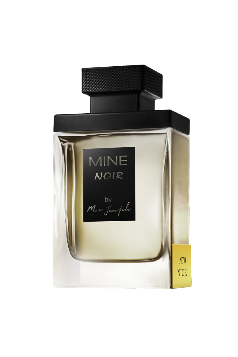 عطر ادکلن مارک جوزف ماین نویر 1970 نایس | Marc Joseph Mine Noir 1970 Nice