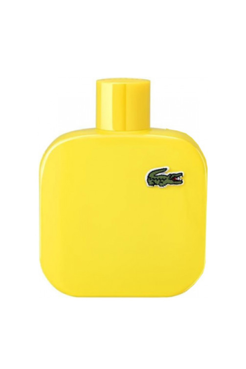 عطر ادکلن لاگوست زرد | Lacoste L.12.12. (Jaune) Yellow