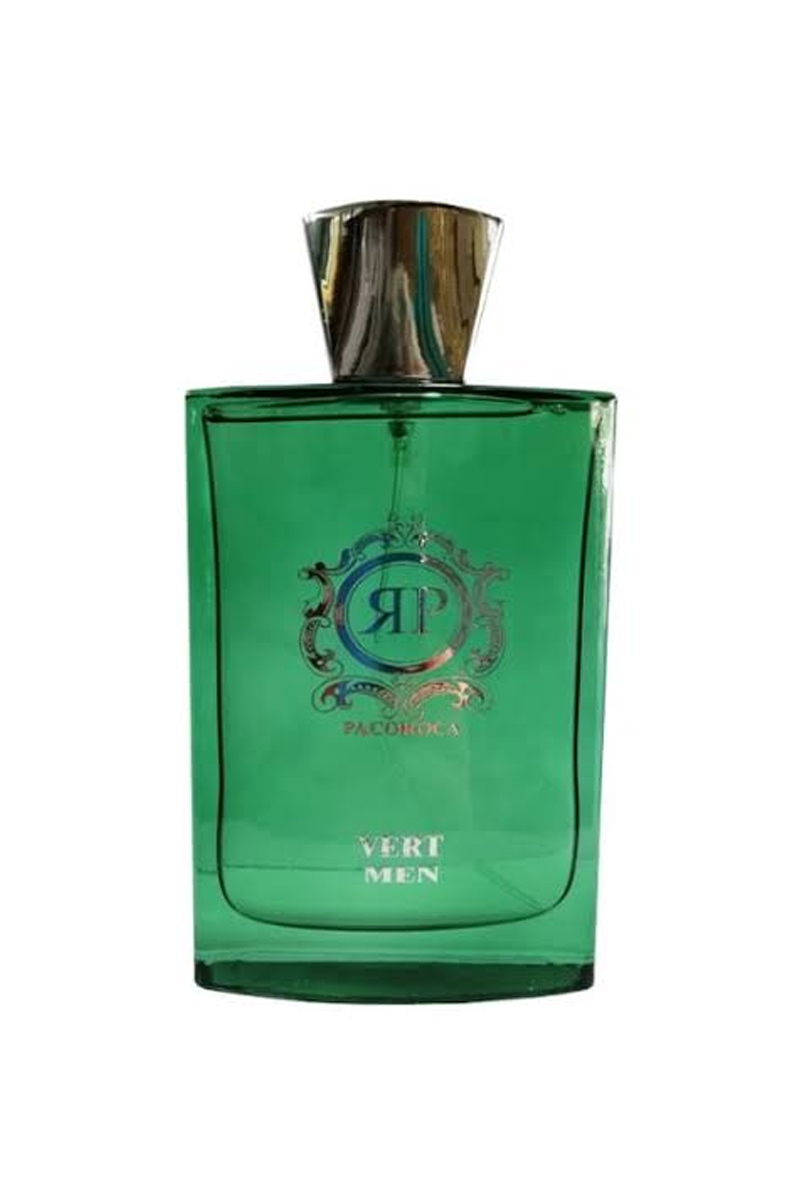 عطر ادکلن پاکوروکا ورت مردانه |  PACOROCA VERT MEN