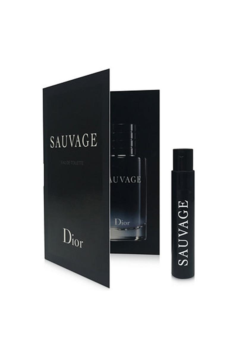 سمپل عطر دیور ساواج | Dior Sauvage EDT Sample