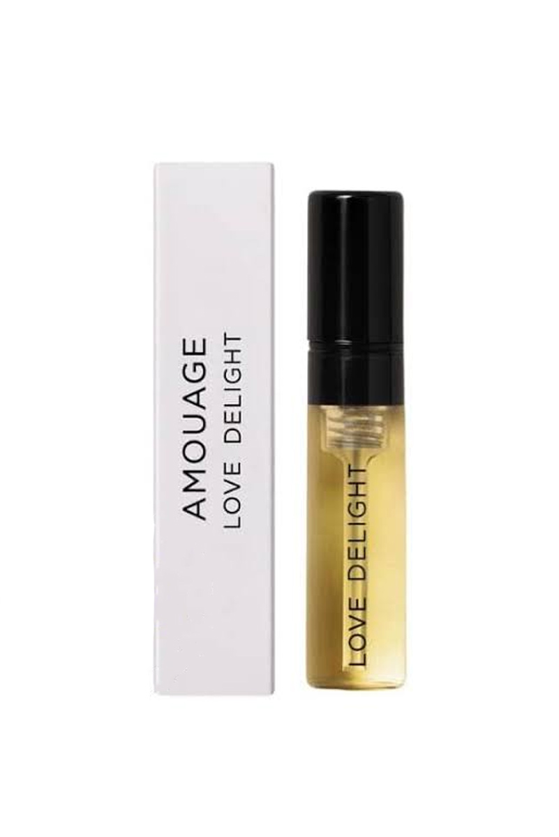 سمپل عطر آمواج لاو دیلایت | Amouage Love Delight Sample