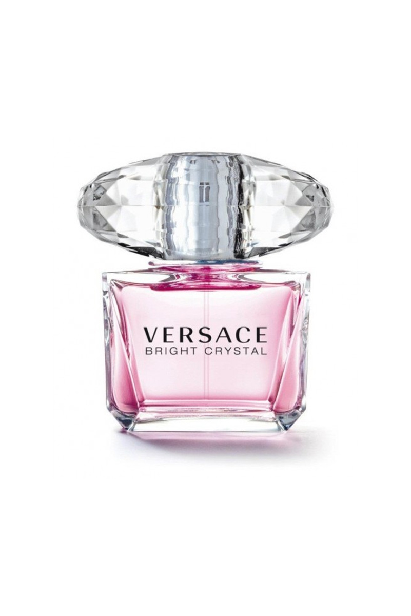 تستر اورجینال ادکلن ورساچه صورتی-برایت کریستال | Versace Bright Crystal