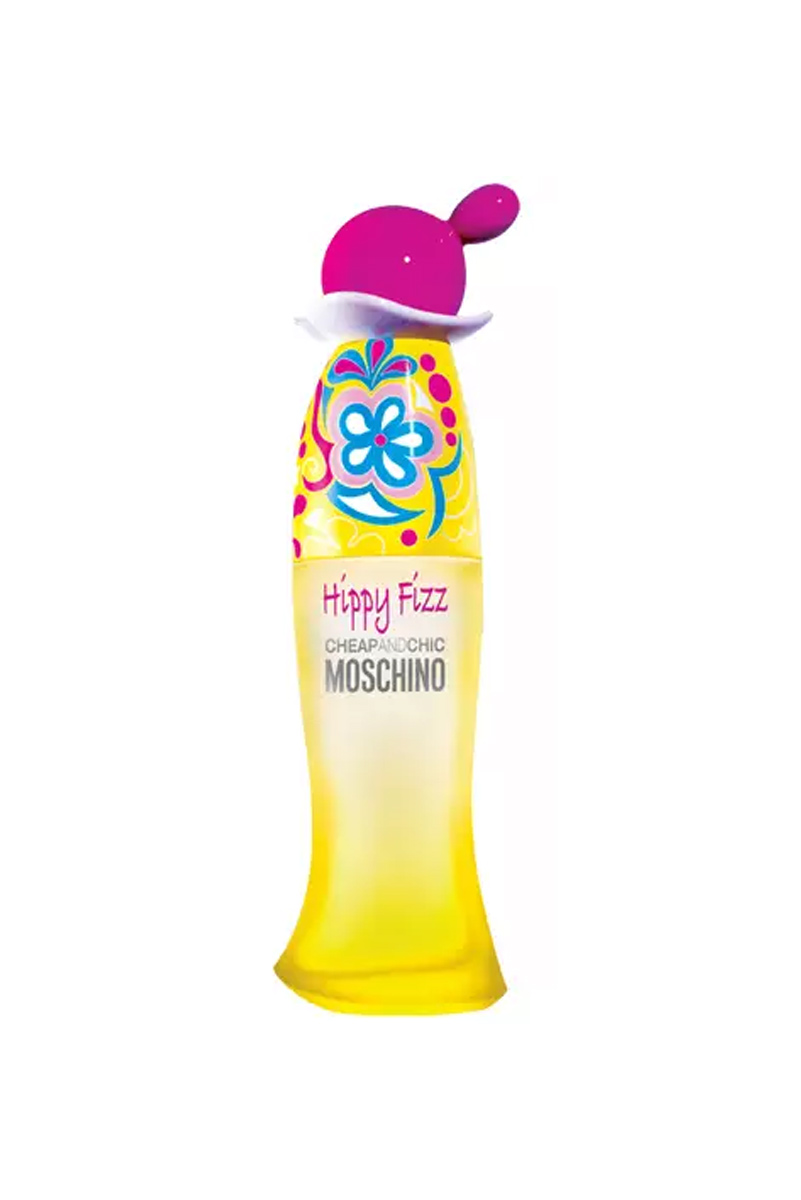 عطر ادکلن موسکینو-موسچینو چیپ اند شیک هیپی فیز-Moschino Cheap and Chic Hippy Fizz