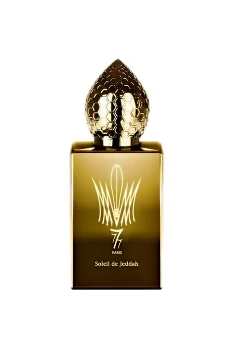 عطر ادکلن هامبرت لوکاس سولیل د جده | Stephane Humbert Lucas 777 Soleil de Jeddah
