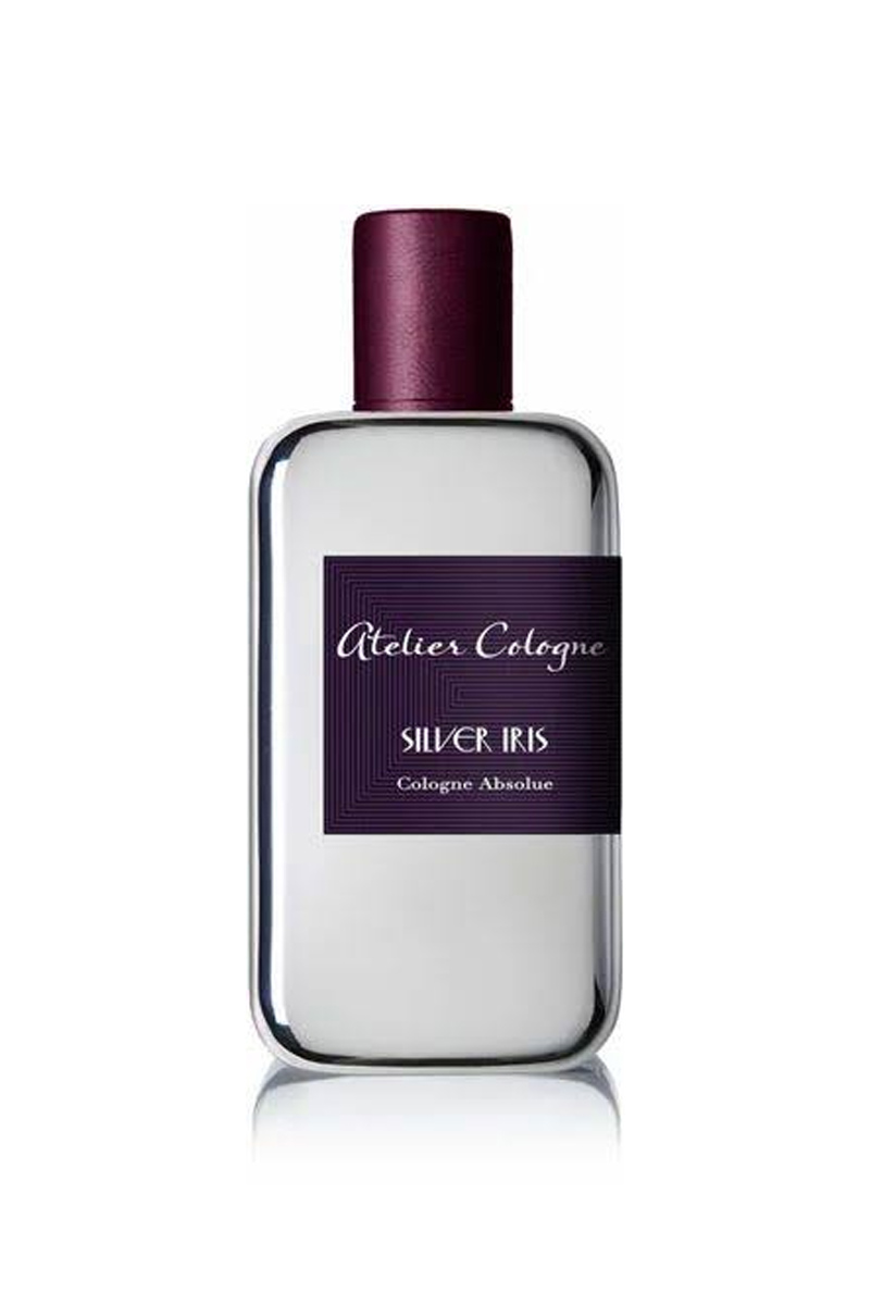 عطر ادکلن آتلیه کلون سیلور آیریس | Atelier Cologne Silver Iris 200 ml
