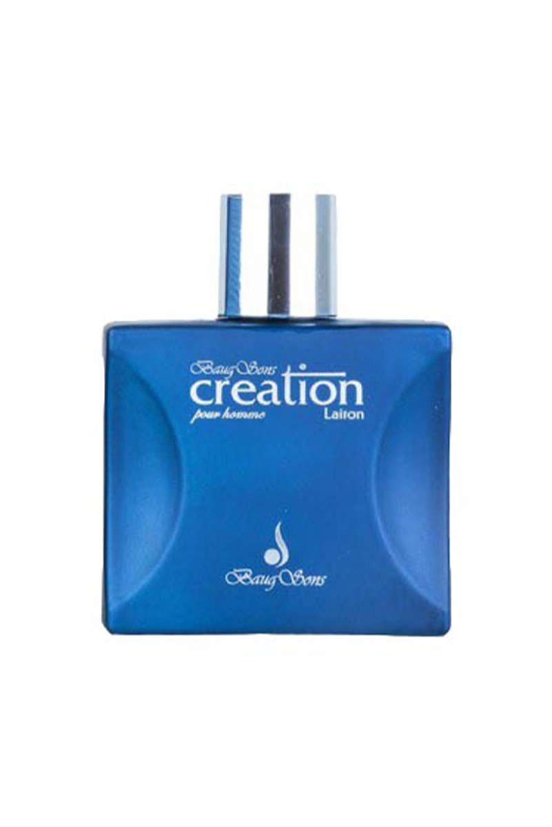 عطر ادکلن کریشن لیتون-سورمه ای | Creation Laiton
