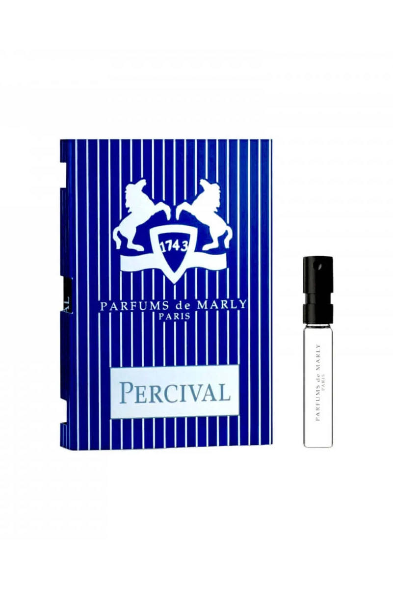 سمپل عطر مارلی پرسیوال ادو پرفیوم | Parfums de Marly Percival EDP Sample