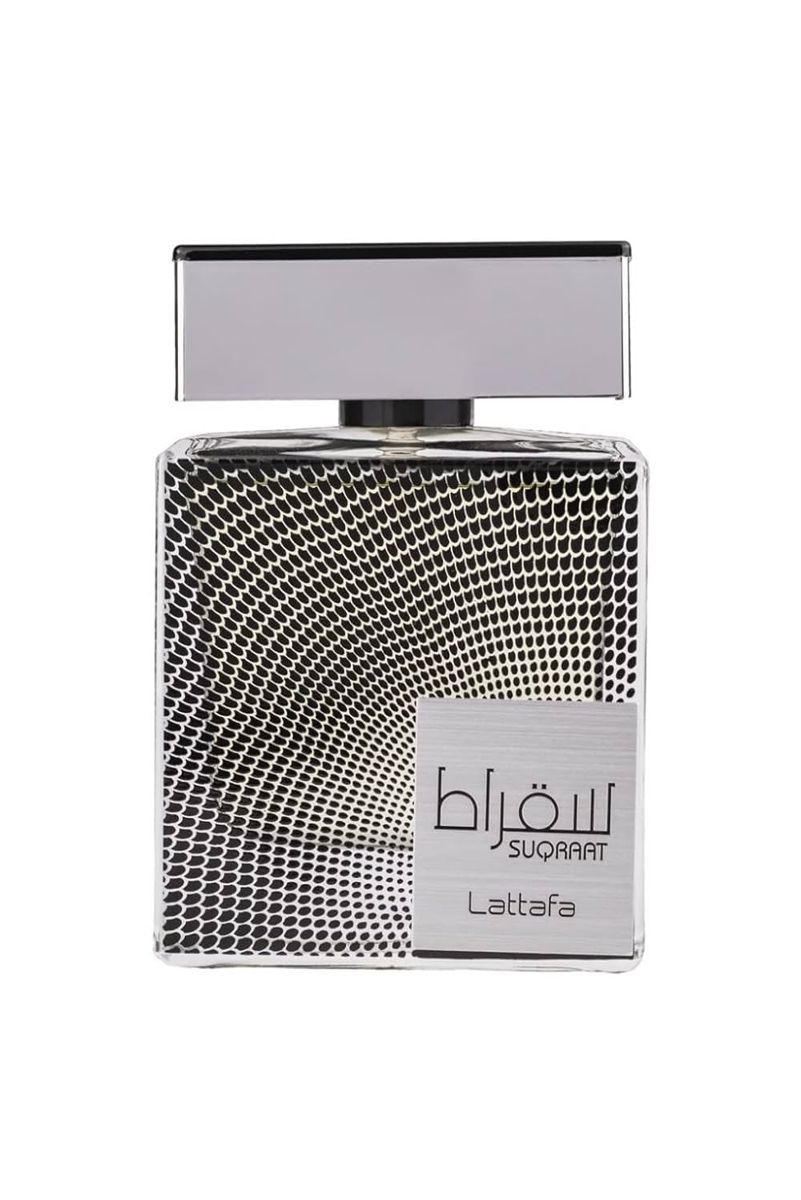 عطر ادکلن لطافه سقراط | Lattafa Suqraat