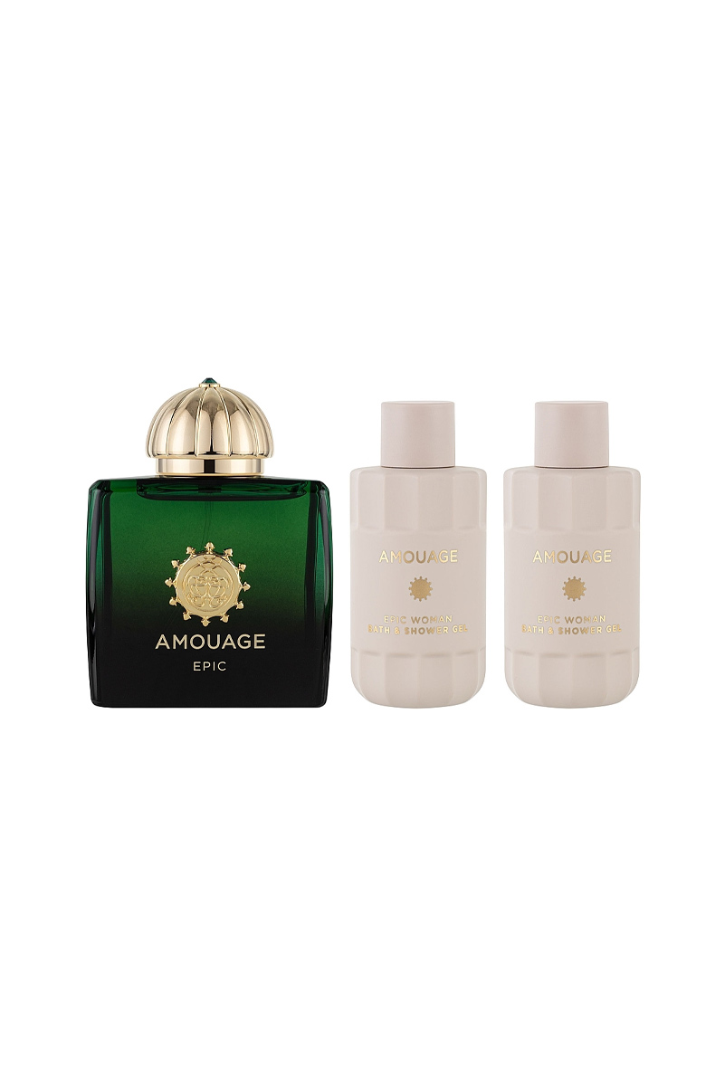 گیفت ست عطر آمواج اپیک زنانه | Amouage Epic Woman Gift Set