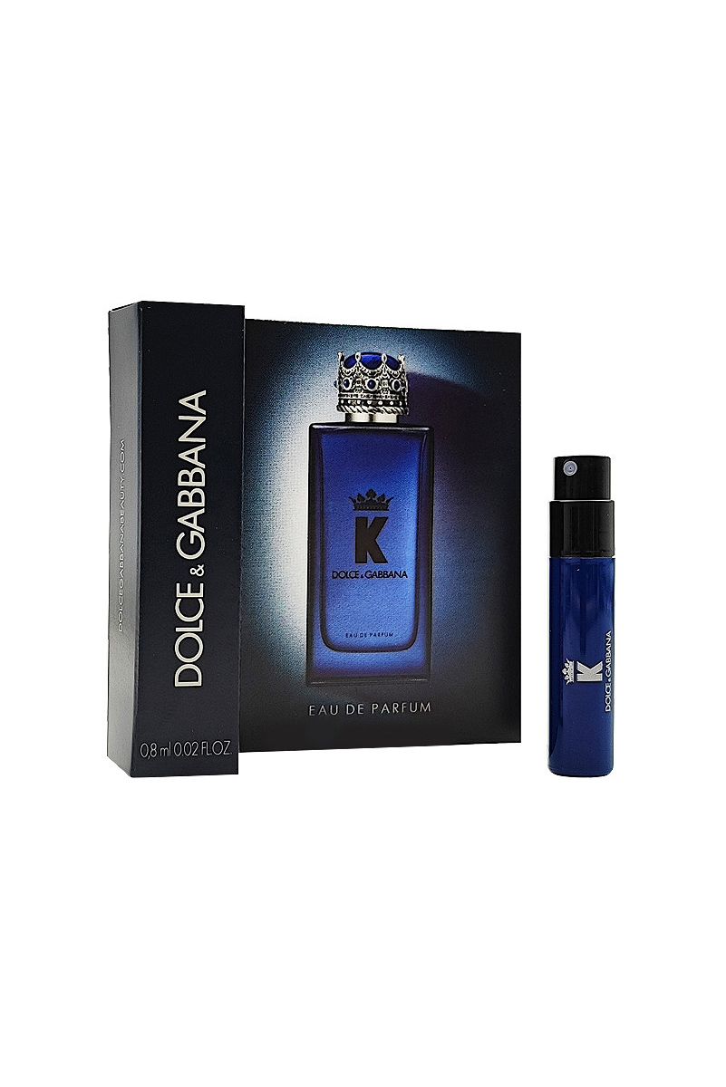 سمپل عطر دولچه گابانا کینگ – کی ادو پرفیوم | Dolce & Gabbana K EDP Sample