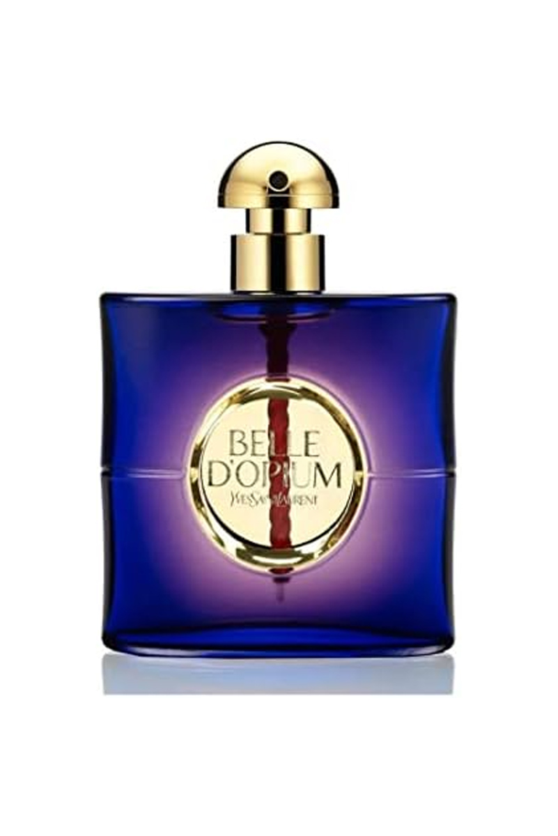 تستر اورجینال ادکلن ایو سن لورن بل د اوپیوم اکلت ادوپرفیوم | YSL Belle d’Opium Éclat EDP Tester