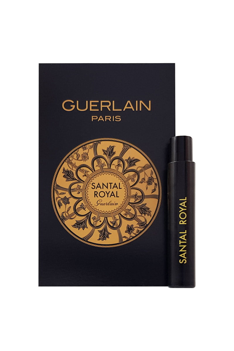 سمپل عطر گرلن سانتال رویال | Guerlain Santal Royal EDP Sample