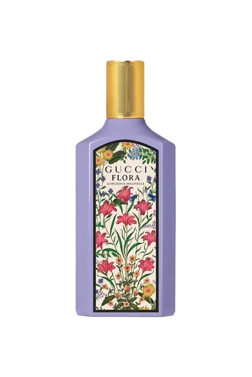 عطر ادکلن گوچی گورجس مگنولیا | Gucci Flora Gorgeous Magnolia
