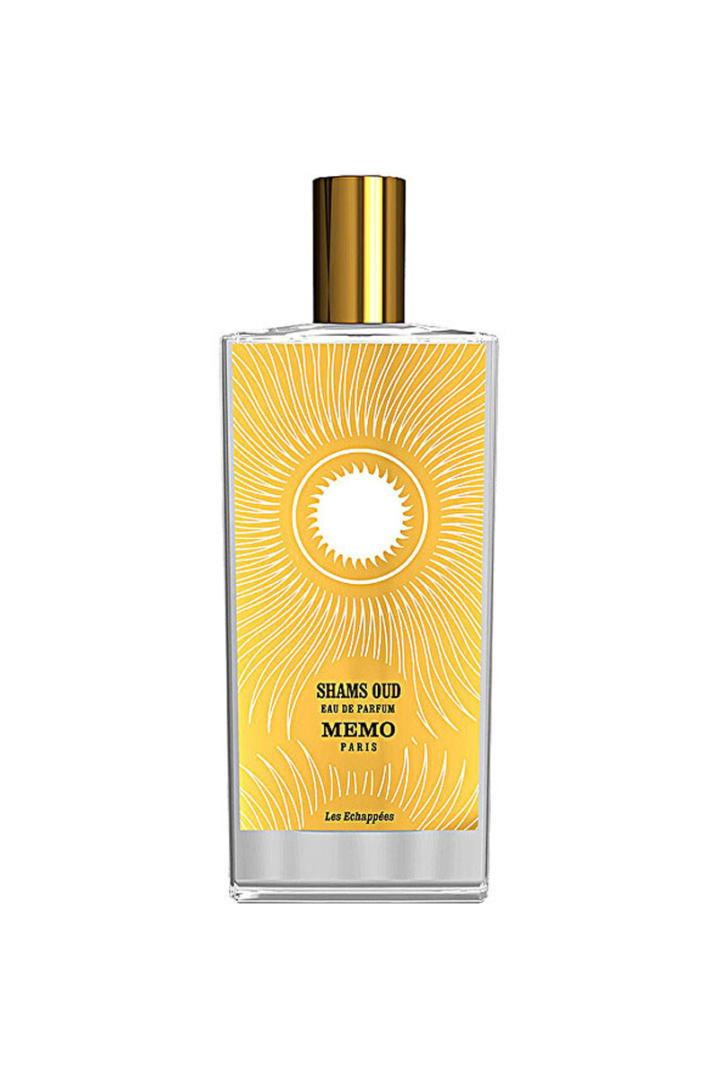 عطر ادکلن ممو شمس عود | Memo Shams Oud