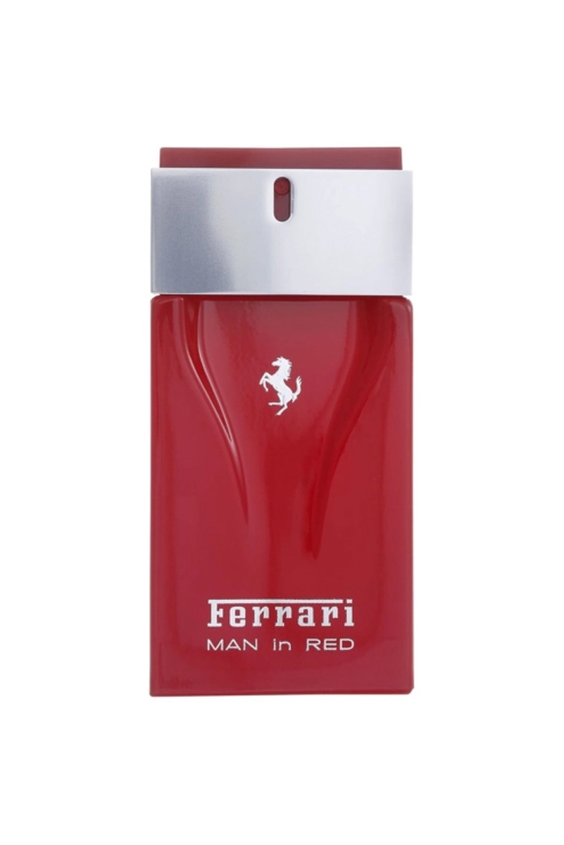تستر عطر فراری من این رد | Ferrari Man in Red