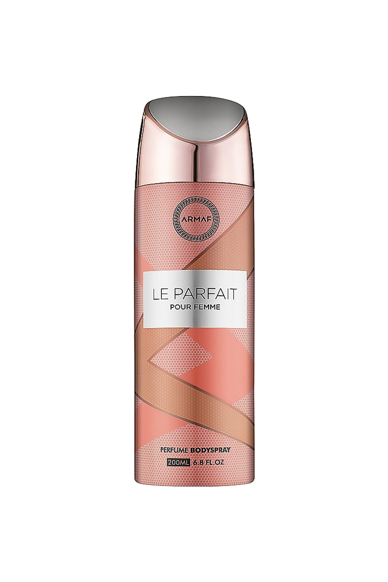 اسپری عطر آرماف له پارفیت پور فم | Armaf Le Parfiat Pour Femme Body Spray