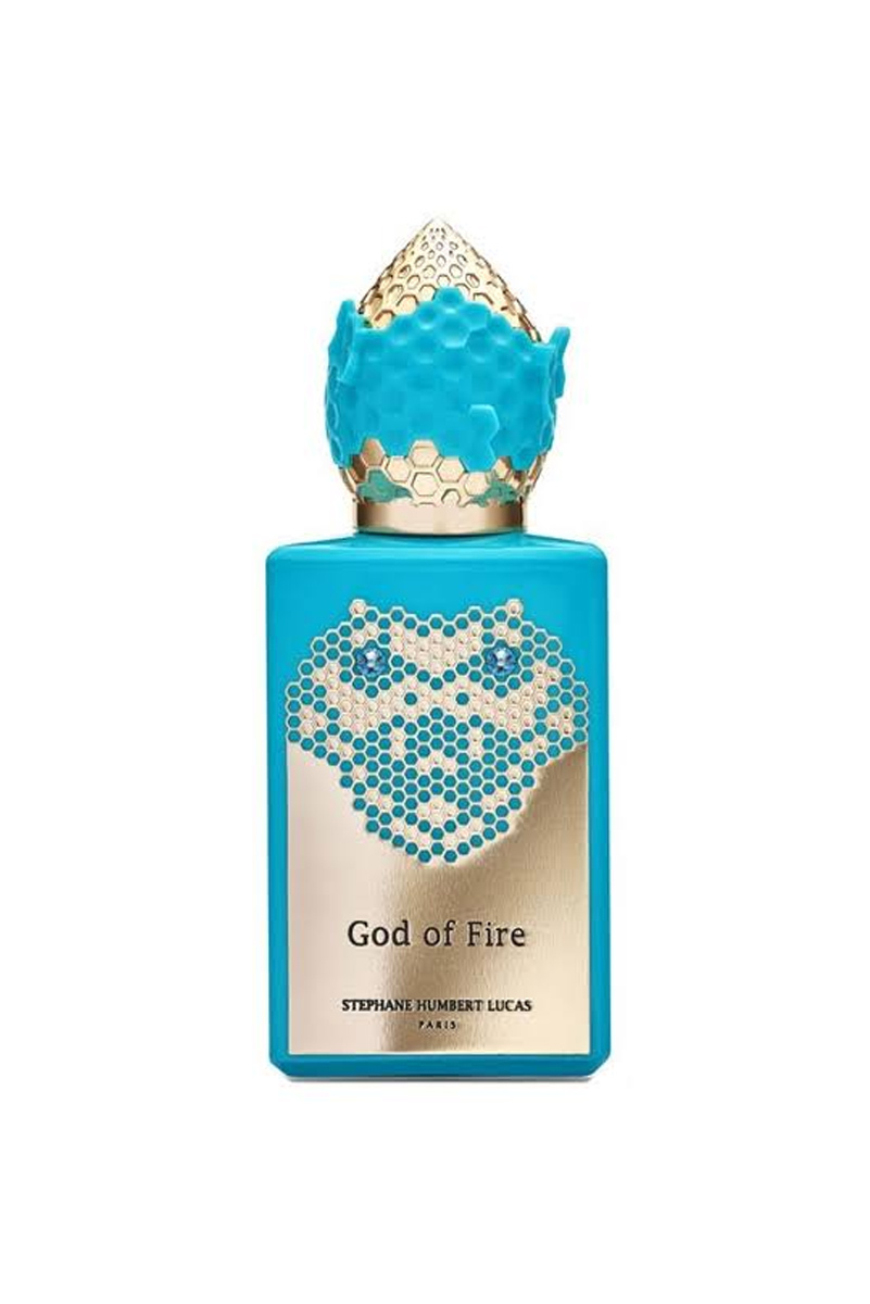 عطر ادکلن هامبرت لوکاس ۷۷۷ گاد آف فایر | Stéphane Humbert Lucas 777 God of Fire