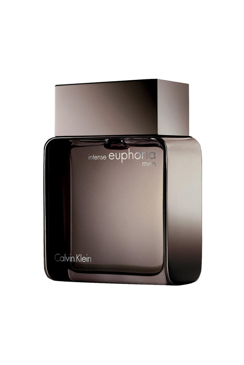 تستر اورجینال ادکلن سی کی ایفوریا اینتنس | Ck Euphoria Men Intense