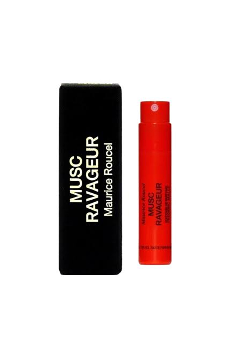 سمپل عطر فردریک مال ماسک راواجر | Frederic Malle Musc Ravageur EDP Sample