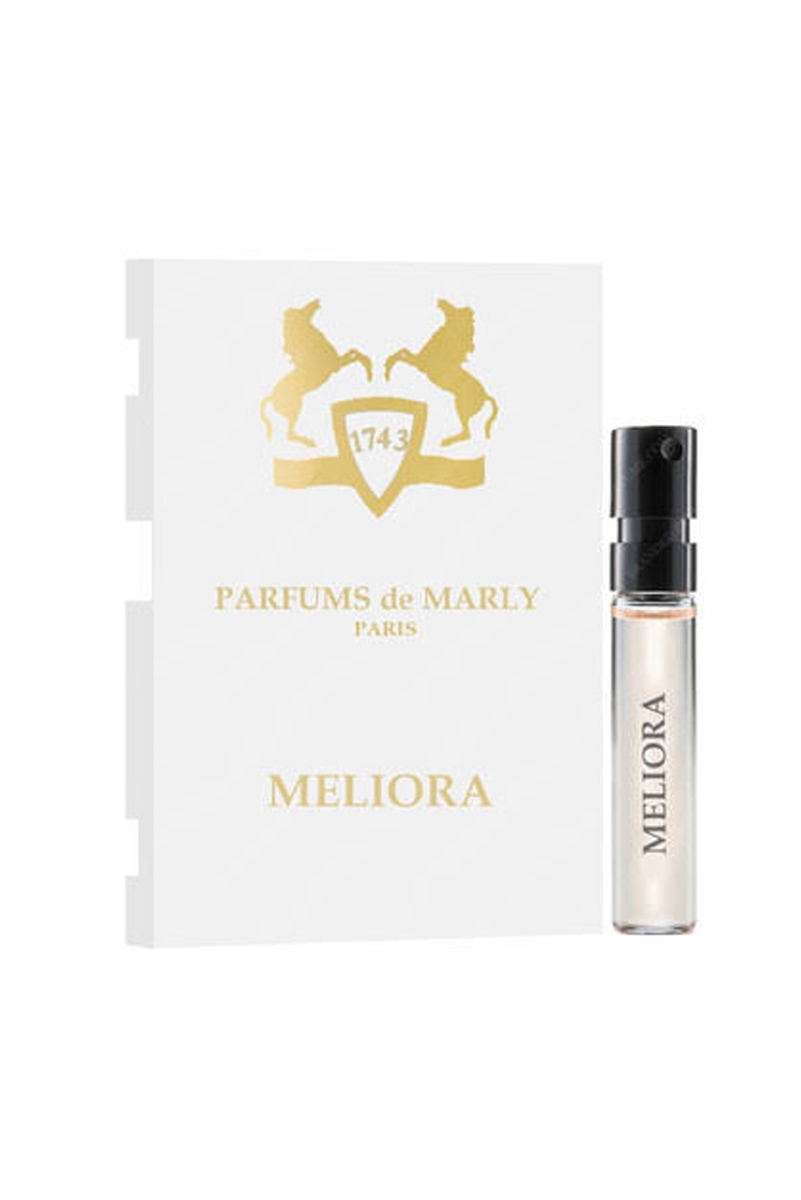 سمپل عطر پرفیوم د مارلی ملیورا ادو پرفیوم زنانه | Parfums de Marly Meliora EDP Sample