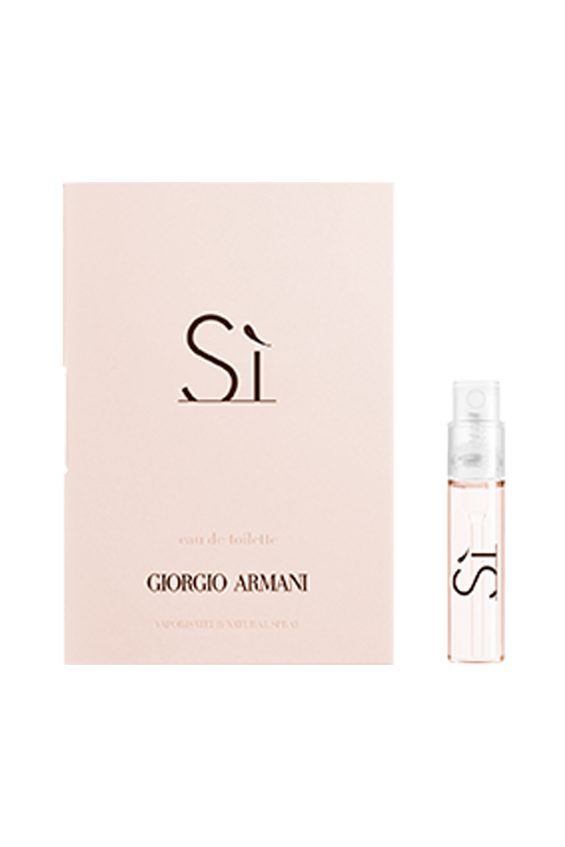 سمپل عطر جورجیو آرمانی سی | Giorgio Armani Si Sample