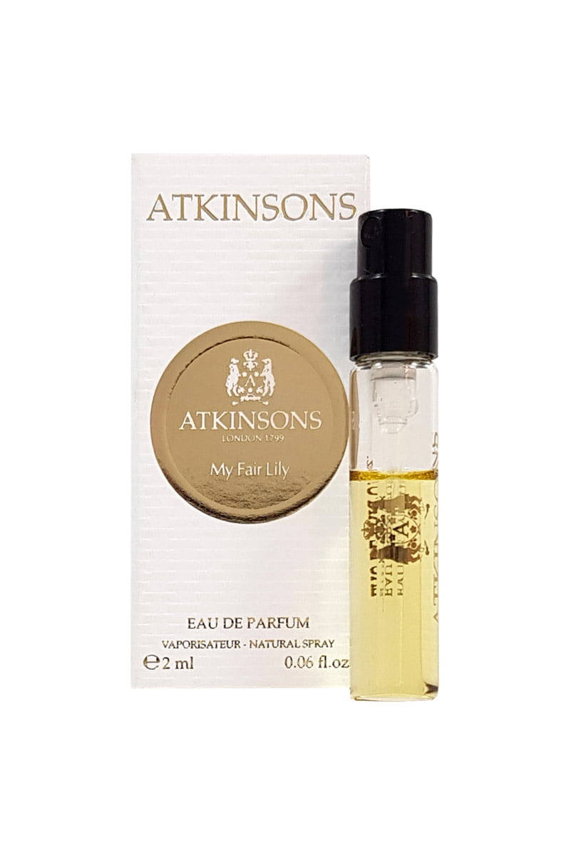 سمپل عطر اتکینسونز مای فیر لیلی | Atkinsons My Fair Lily EDP Sample