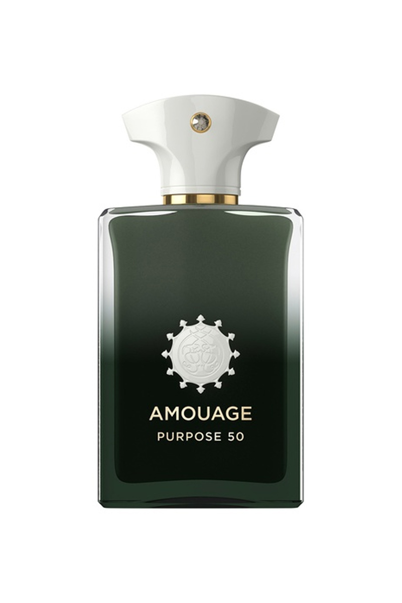 عطر آمواج پورپس ۵۰ اکستریت (پرپس۵۰) | Amouage Purpose Extrait 50