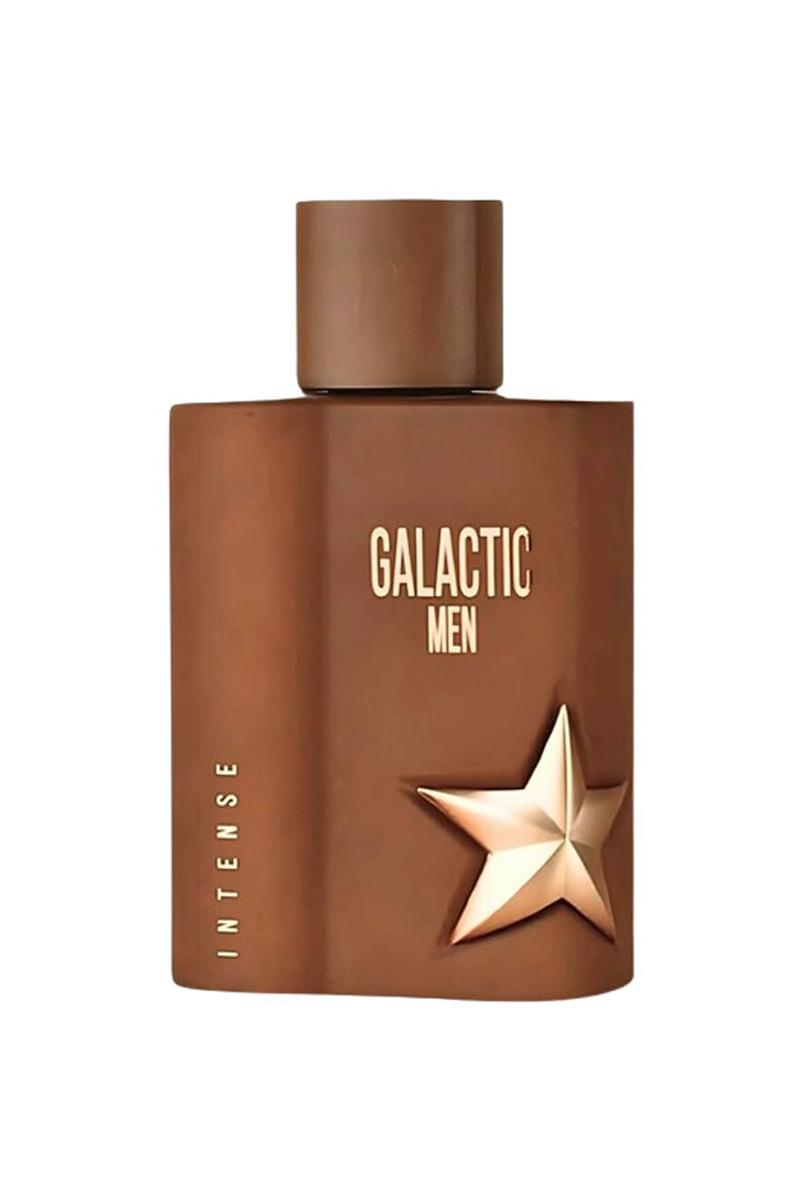 عطر الحمبرا گلکتیک مردانه ایتنس | Alhambra Galactic Men Intense