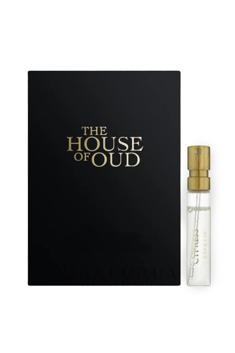سمپل عطر د هاوس آف عود دیتس دیلایت | The House Of Oud Dates Delight Sample