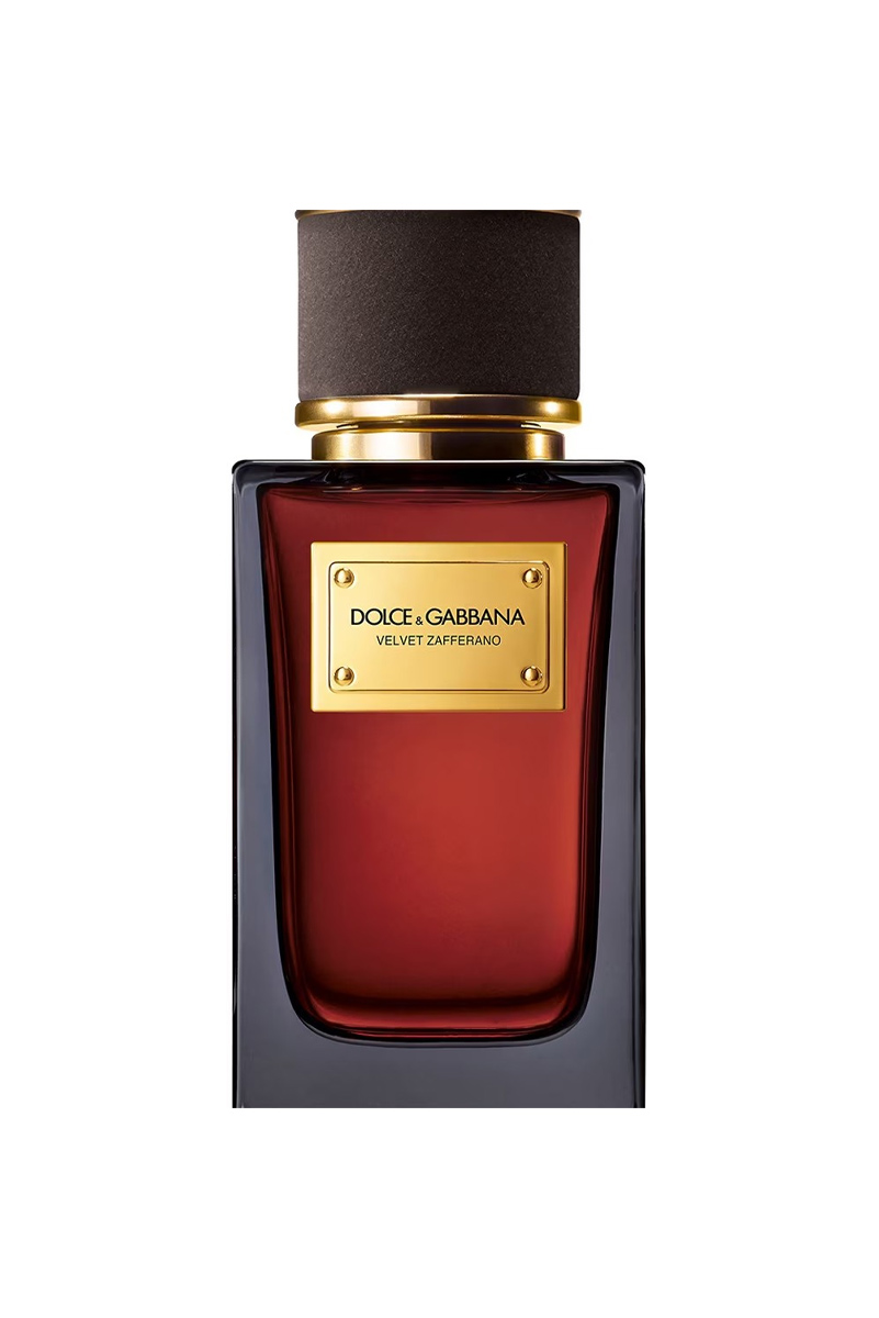 عطر ادکلن دی اند جی دلچه گابانا ولوت زعفرانو | Dolce Gabbana Velvet Zafferano