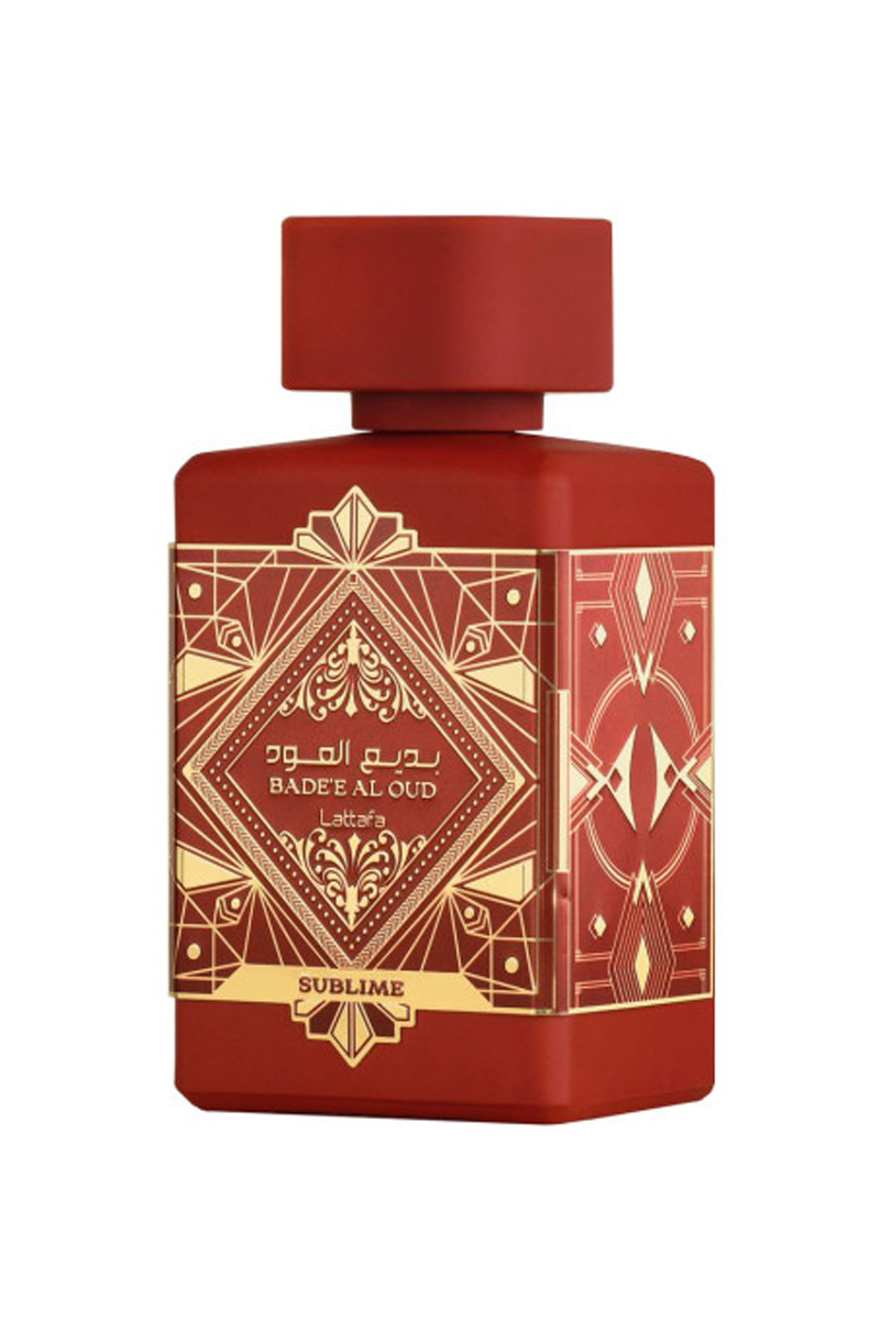 عطر ادکلن لطافه بدیع ال عود سابلیم | Lattafa Bade’e Al Oud Sublime