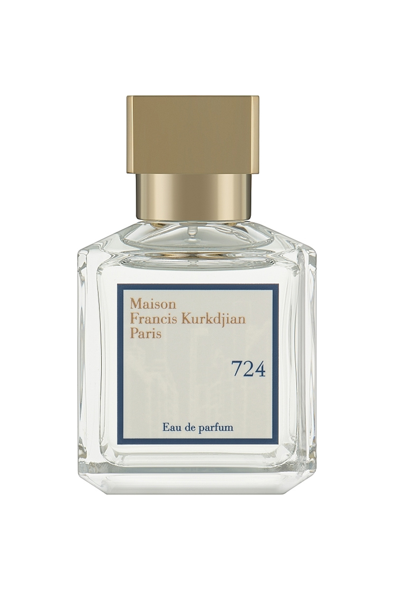 عطر ادکلن میسون فرانسیس کورکجان 724 | Maison Francis Kurkdjian 724