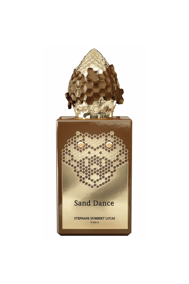 عطر ادکلن هامبرت لوکاس ۷۷۷ سند دنس | Stéphane Humbert Lucas 777 Sand Dance