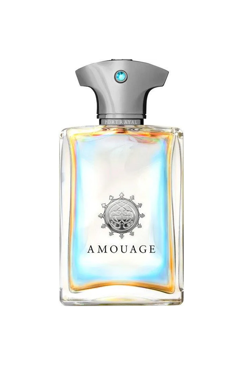 تستر اورجینال ادکلن آمواج پورترایال مردانه | Amouage Portrayal Man TESTER