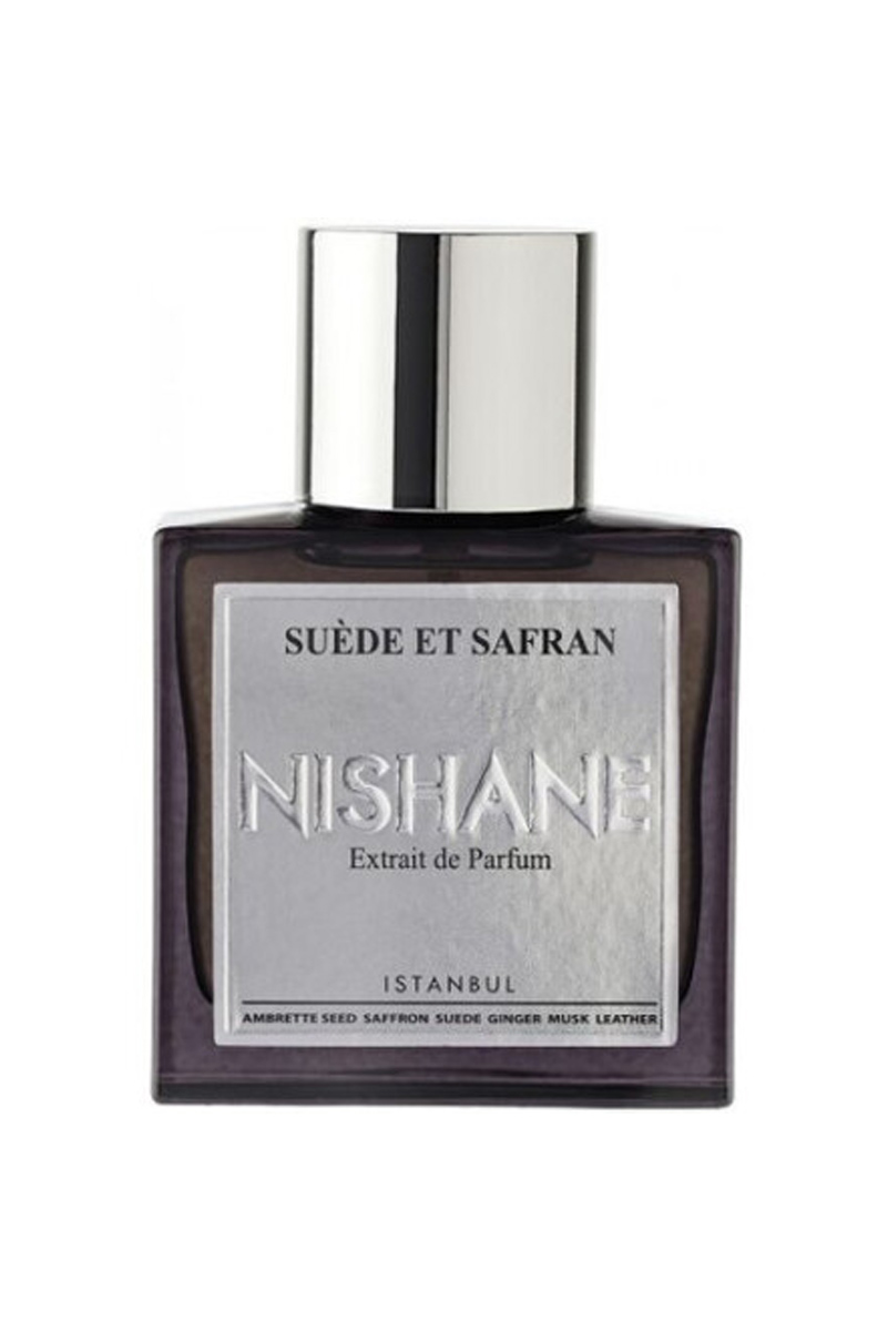 عطر ادکلن نیشانه سوئید ات سافرن | Nishane Suede et Safran