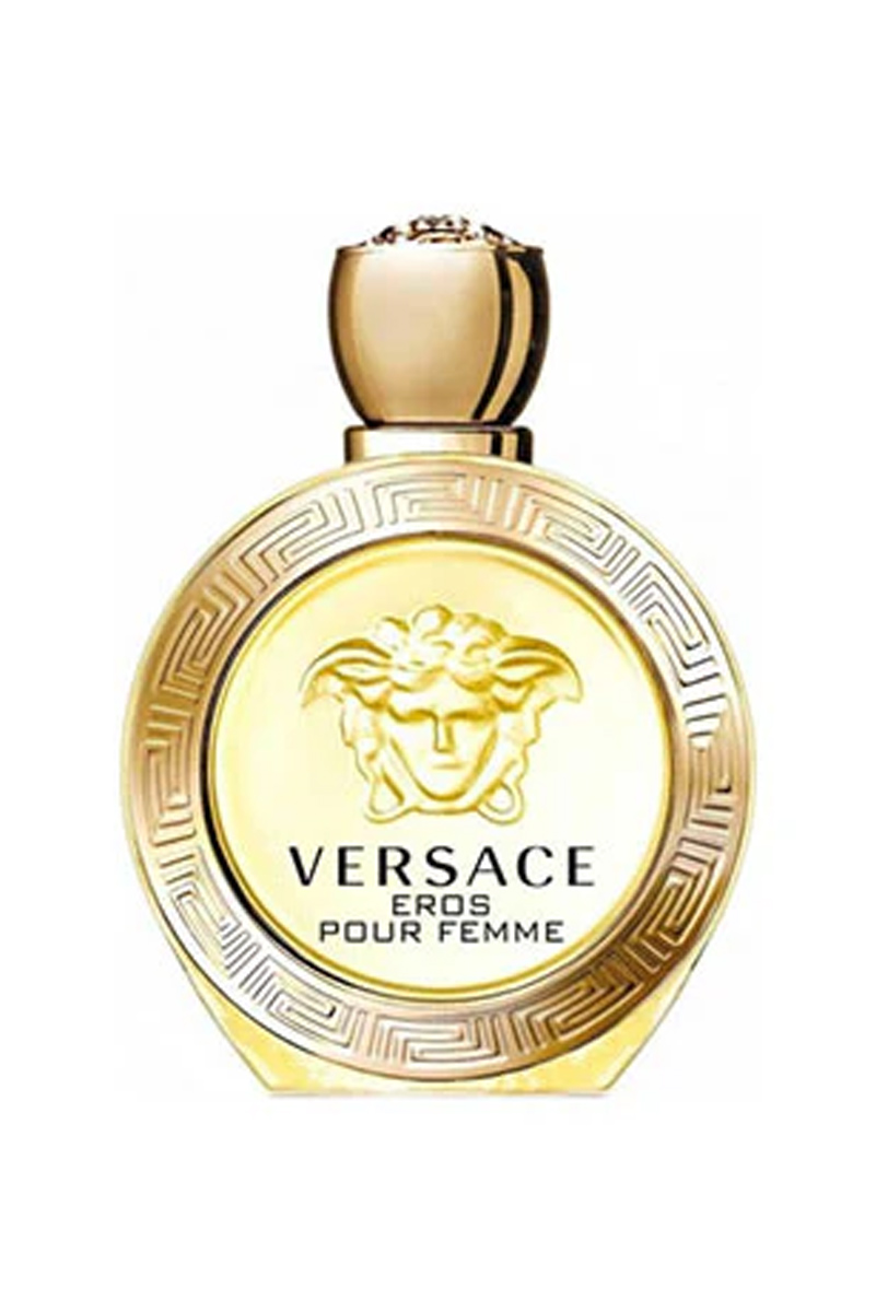 تستر اورجینال عطر ورساچه اروس زنانه | Versace Eros Pour Femme Tester