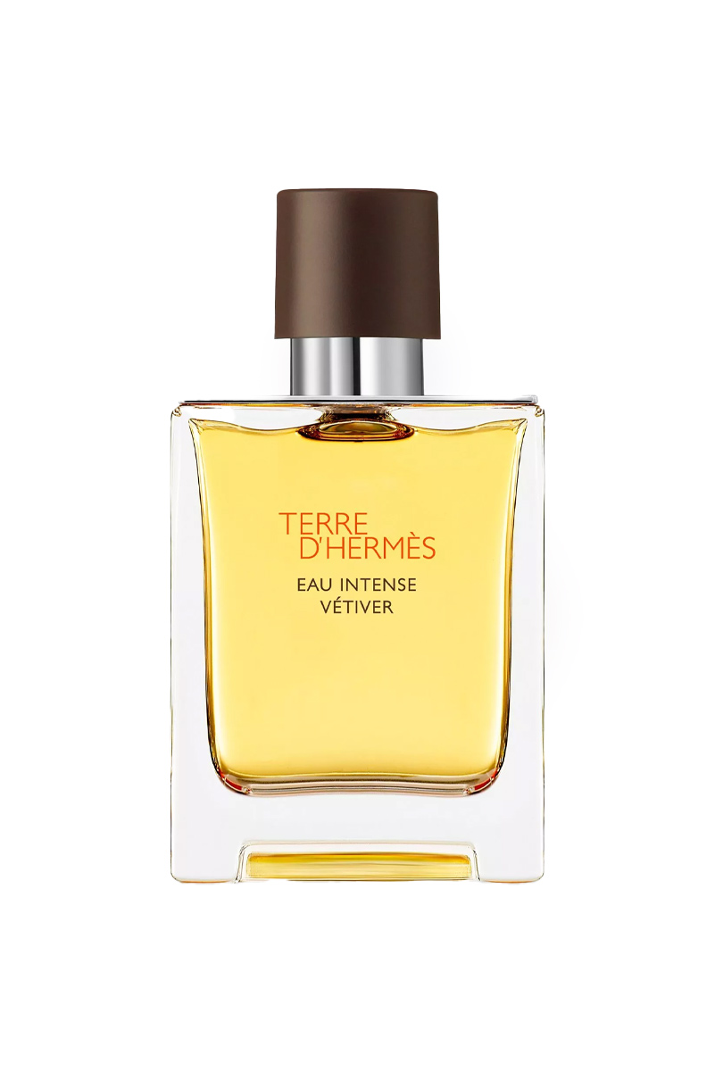 عطر ادکلن هرمس تق هرمس او اینتنس وتیور | Hermes Terre D’Hermes Eau Intense Vetiver