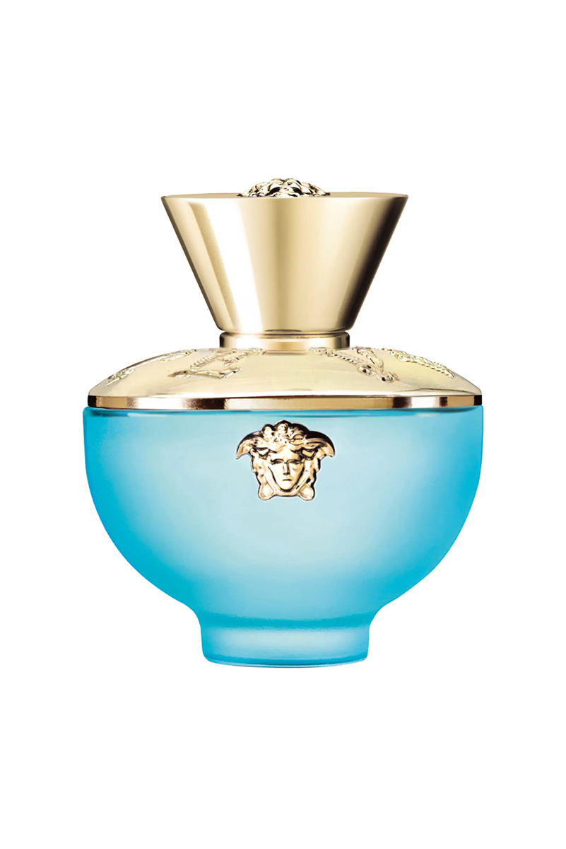 عطر ادکلن ورساچه پور فم دیلن تورکویز | Versace Pour Femme Dylan Turquoise