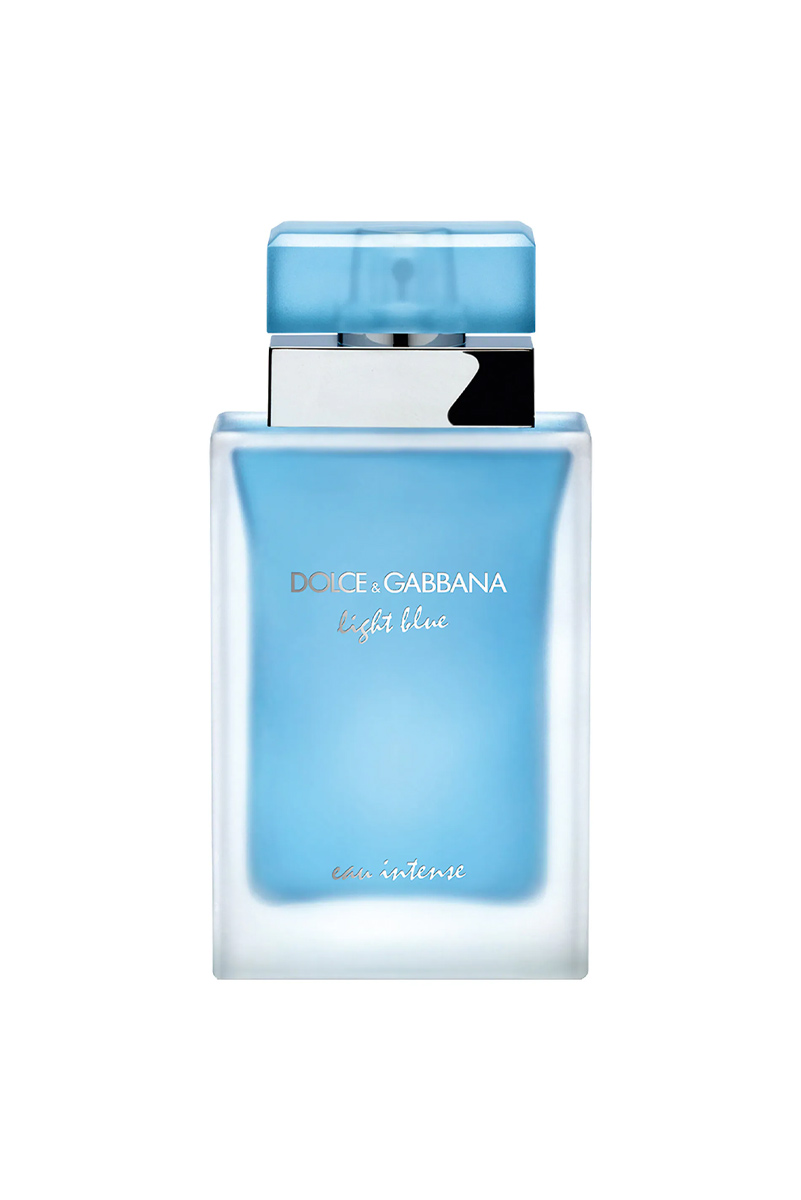 تستر اورجینال عطر دلچه گابانا لایت بلو او اینتنس زنانه | Dolce Gabbana Light Blue Eau Intense