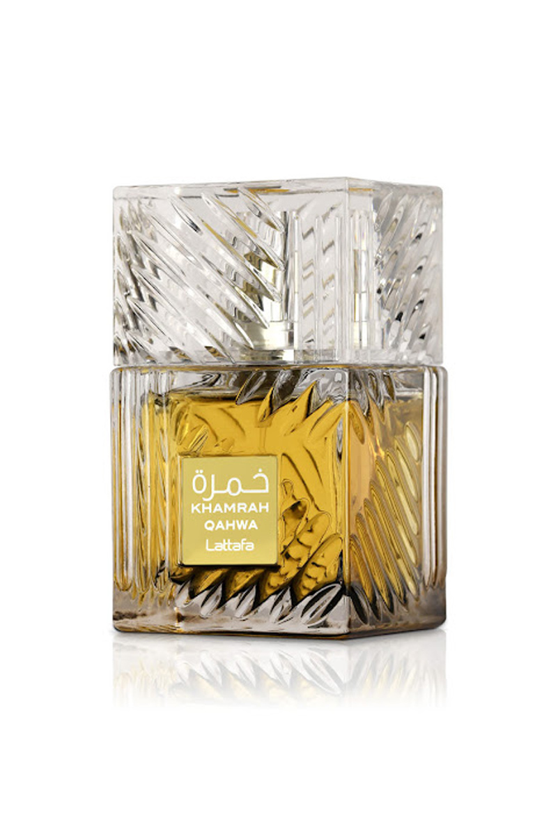 عطر لطافه خمره قهوه | Lattafa Khamrah Qahwa