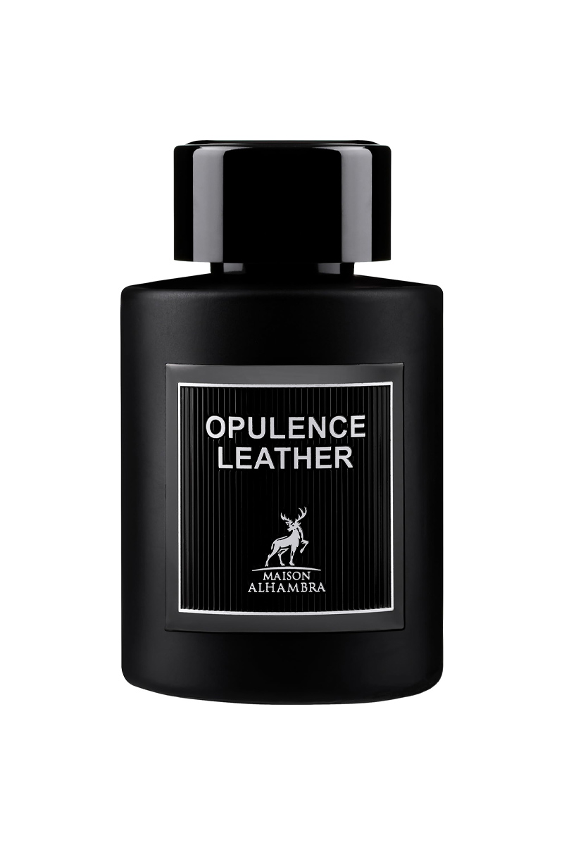 عطر ادکلن الحمبرا تام فورد امبر لدر | Alhambra Opulence Leather