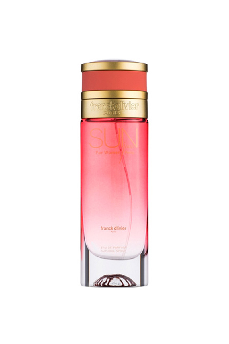 عطر ادکلن فرانک الیور سان جاوا زنانه | Franck Olivier Sun Java