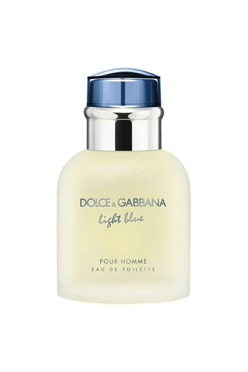 تستر اورجینال عطر دی اند جی دلچه گابانا لایت بلو مردانه | Dolce Gabbana Light Blue pour Homme