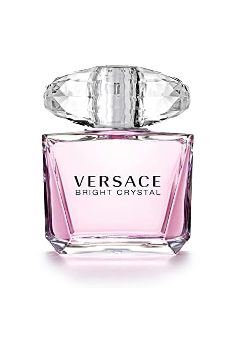 ادکلن ورساچه صورتی-برایت کریستال | Versace Bright Crystal 200ml