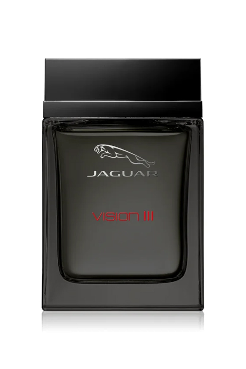 تستر اورجینال عطر جگوار ویژن 3 | Jaguar Vision III