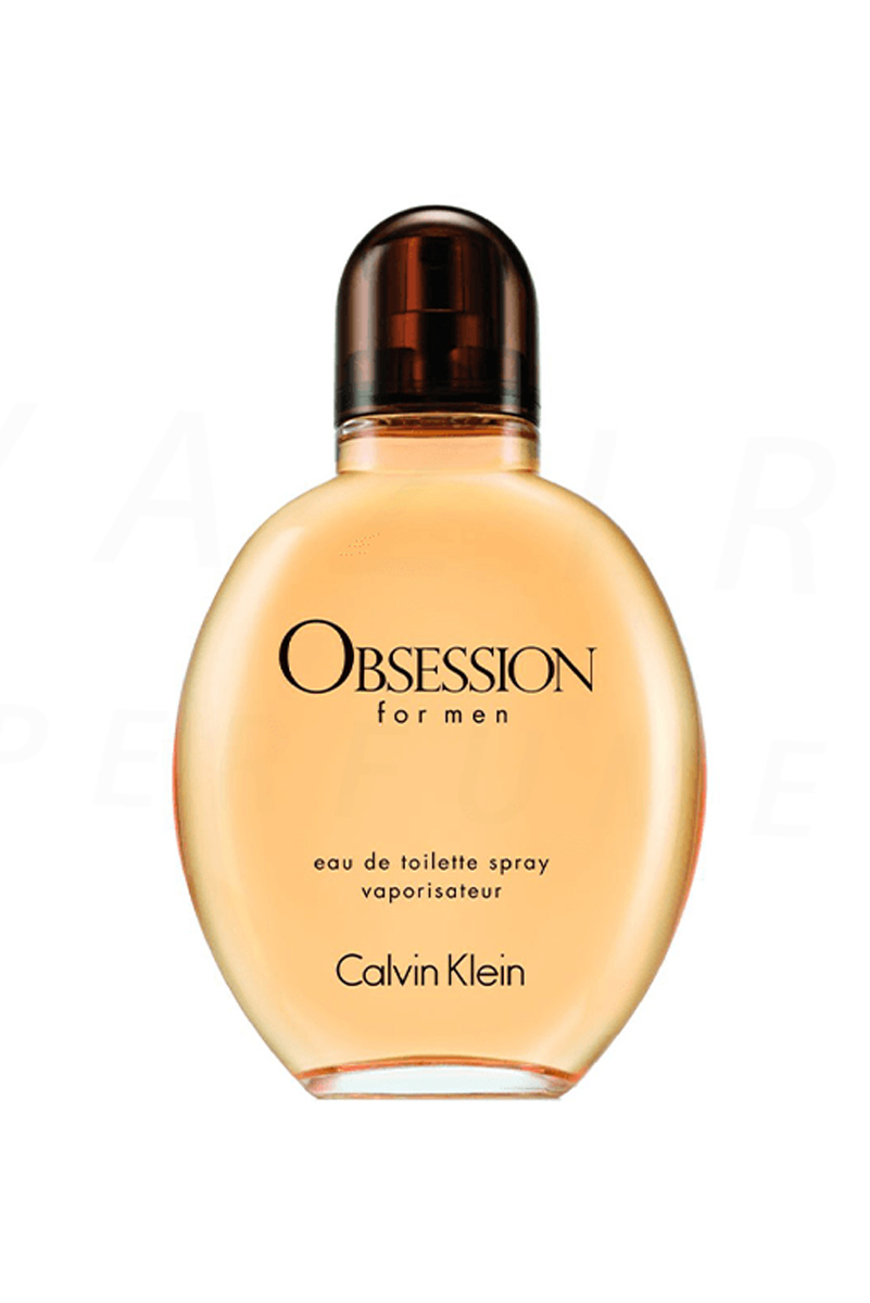 عطر ادکلن سی کی آبسشن مردانه | CK Obsession EDT
