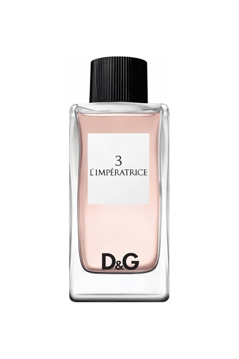 عطر ادکلن دلچه گابانا آنتولوژی ال ایمپرتریس 3 | Dolce Gabbana D&G Anthology L`Imperatrice 3