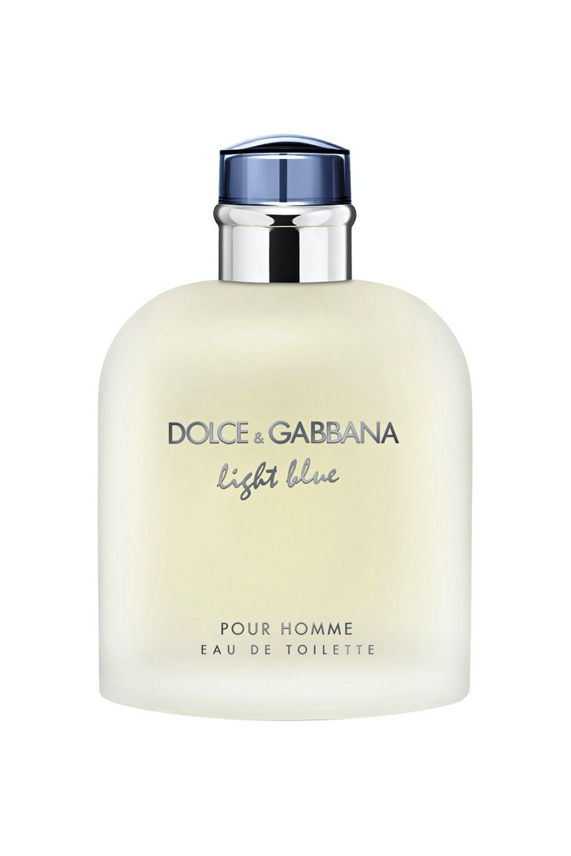 عطر ادکلن دی اند جی دلچه گابانا لایت بلو پورهوم | Dolce Gabbana Light Blue pour Homme