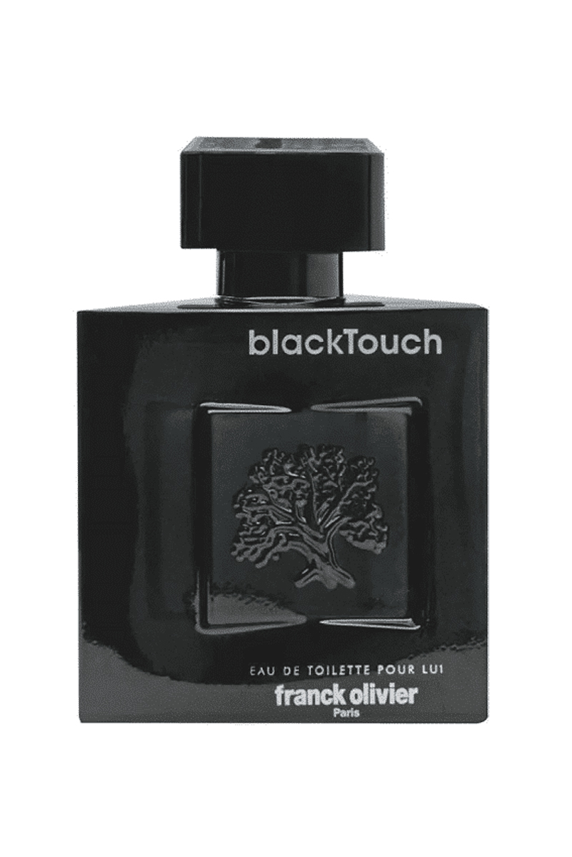 عطر ادکلن فرانک الیور بلک تاچ | Franck Olivier Black Touch